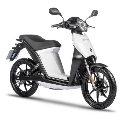 QUADRO OXYGEN Electrique 50cc