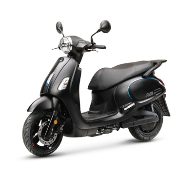 E-Fiddle - SYM 50CC E-Fiddle 1Batt 50CC
